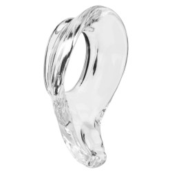 Perfect Fit Cockring Cock Armour Transparent